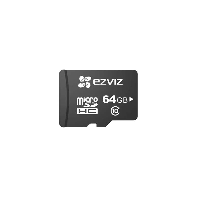 EZVIZ D Series 64GB MicroSD Memory Card