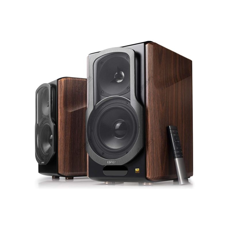 Edifier S2000MKIII Coaxial Bluetooth Bookshelf Speaker