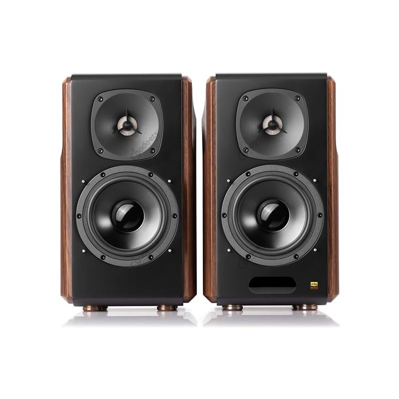 Edifier S2000MKIII Coaxial Bluetooth Bookshelf Speaker
