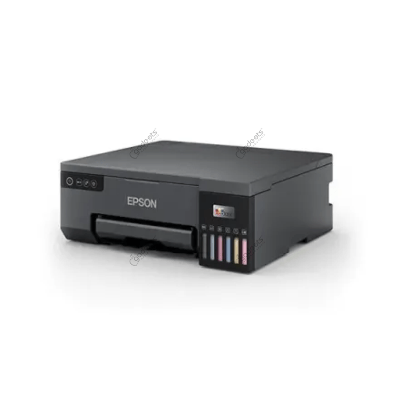 Epson EcoTank L8050 Wi-Fi Single Function Color Ink Tank Printer