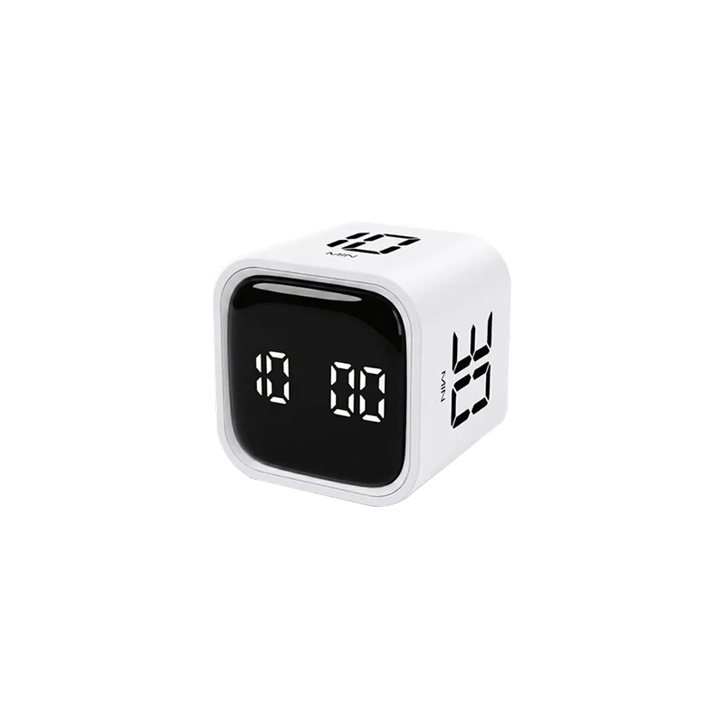 Gravity Sensor Pomodoro Timer