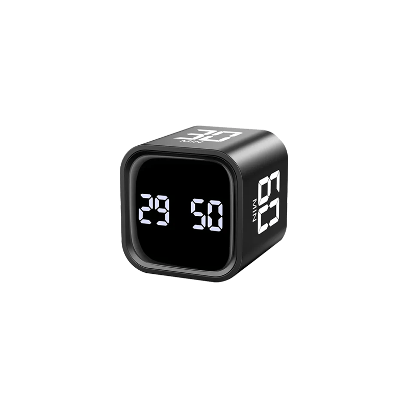 Gravity Sensor Pomodoro Timer