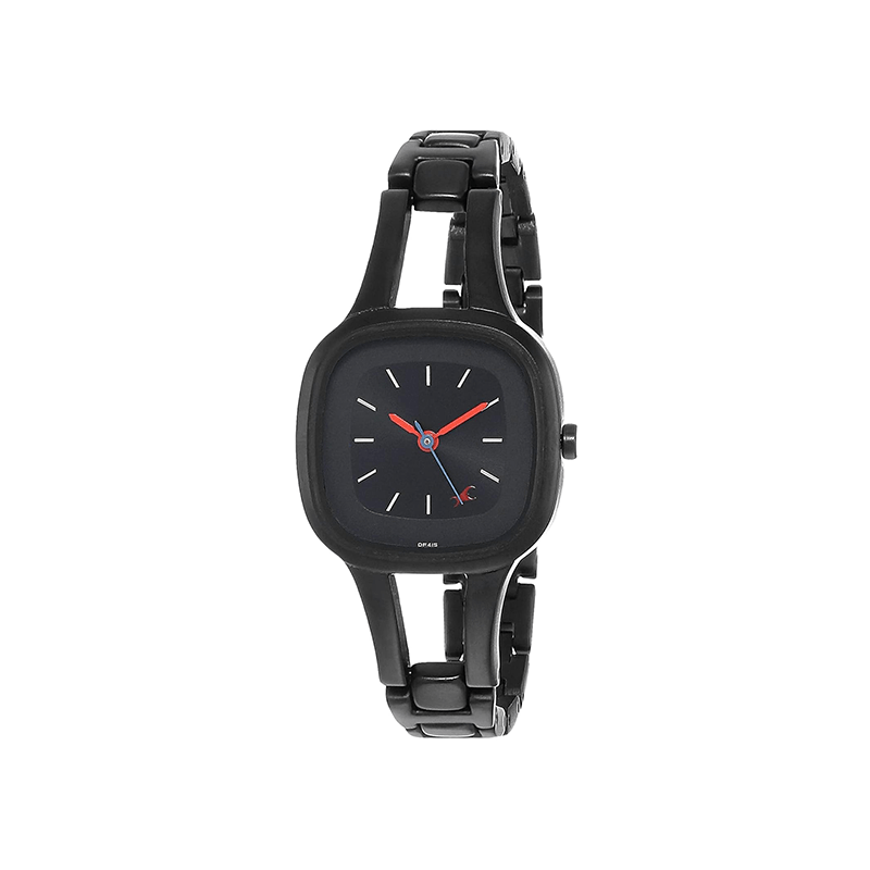 Fastrack 6147NM02 Analog Stainless Steel Women's Watch