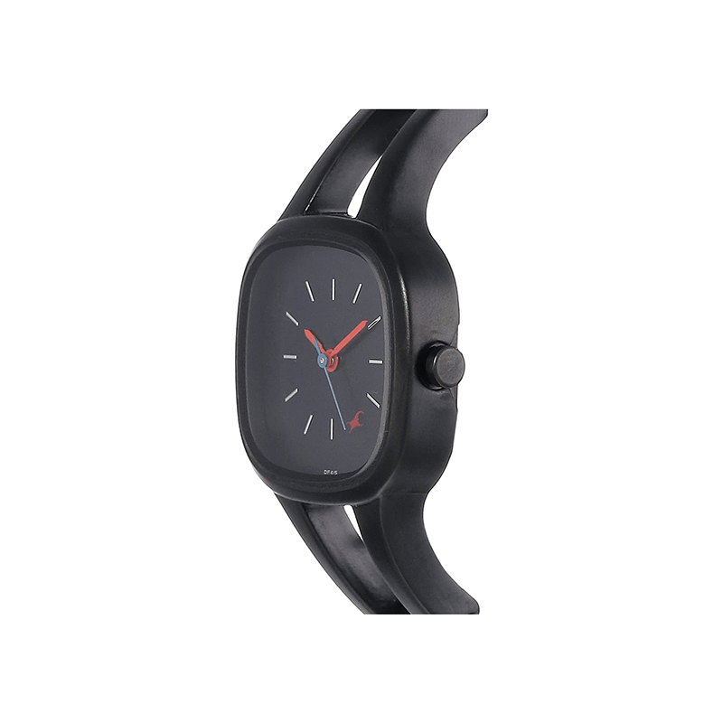 Fastrack 6147NM02 Analog Stainless Steel Women's Watch