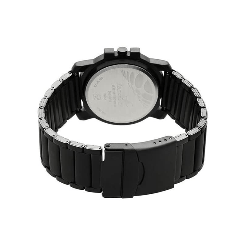 Fastrack Hitlist Quartz 3039NM02 Analog Stainless Steel Strap Men’s Watch