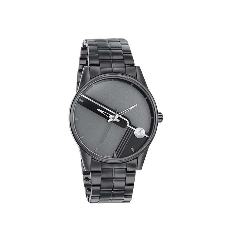 Fastrack Stunners Quartz 3305NM02 Analog Stainless Steel Strap Men’s Watch