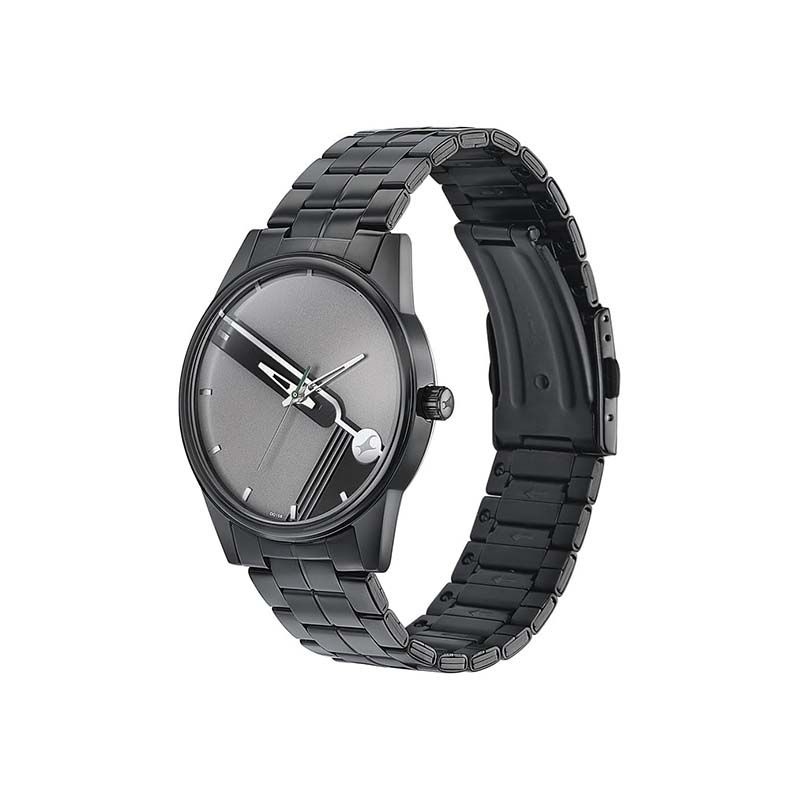 Fastrack Stunners Quartz 3305NM02 Analog Stainless Steel Strap Men’s Watch
