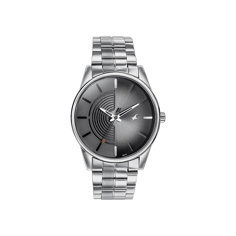 Fastrack Stunners Quartz 3305SM02 Analog Stainless Steel Strap Men’s Watch