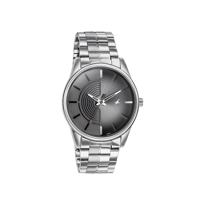 Fastrack Stunners Quartz 3305SM02 Analog Stainless Steel Strap Men’s Watch