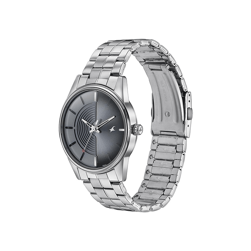 Fastrack Stunners Quartz 3305SM02 Analog Stainless Steel Strap Men’s Watch