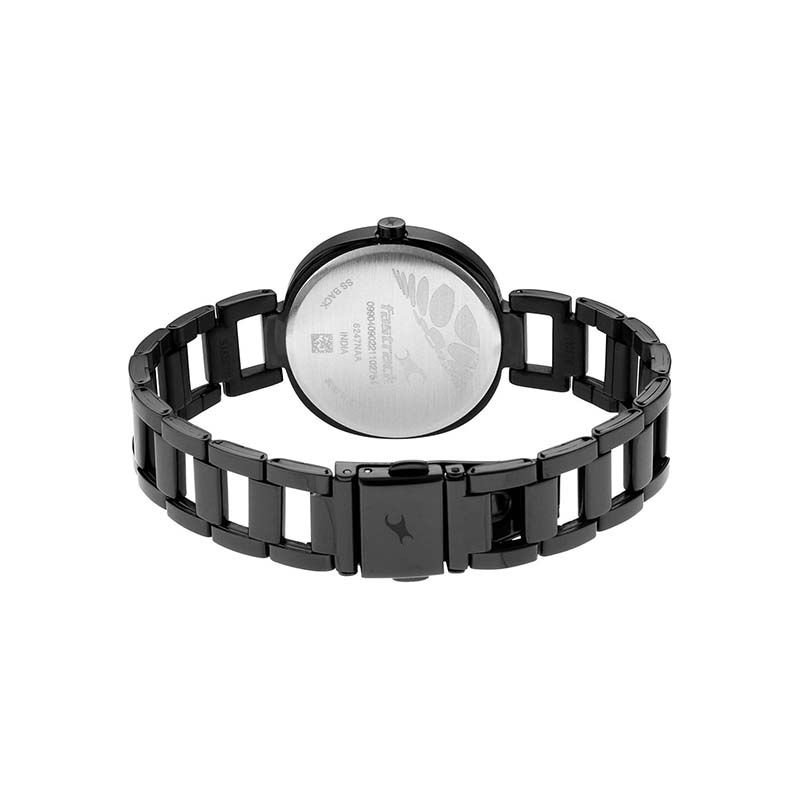 Fastrack Stunners Quartz 6247NM01 Analog Metal Strap Men’s Watch