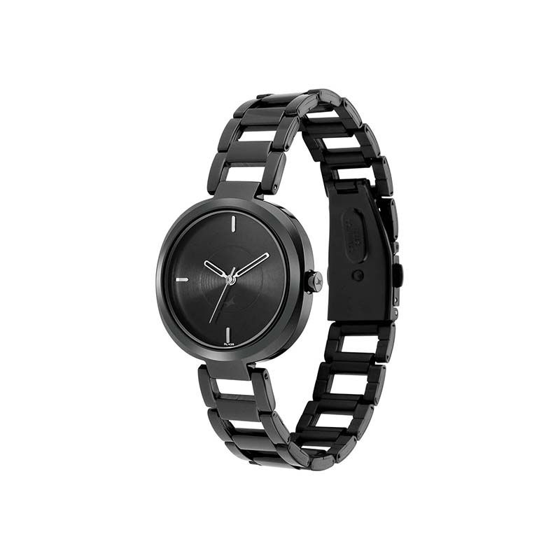 Fastrack Stunners Quartz 6247NM01 Analog Metal Strap Men’s Watch