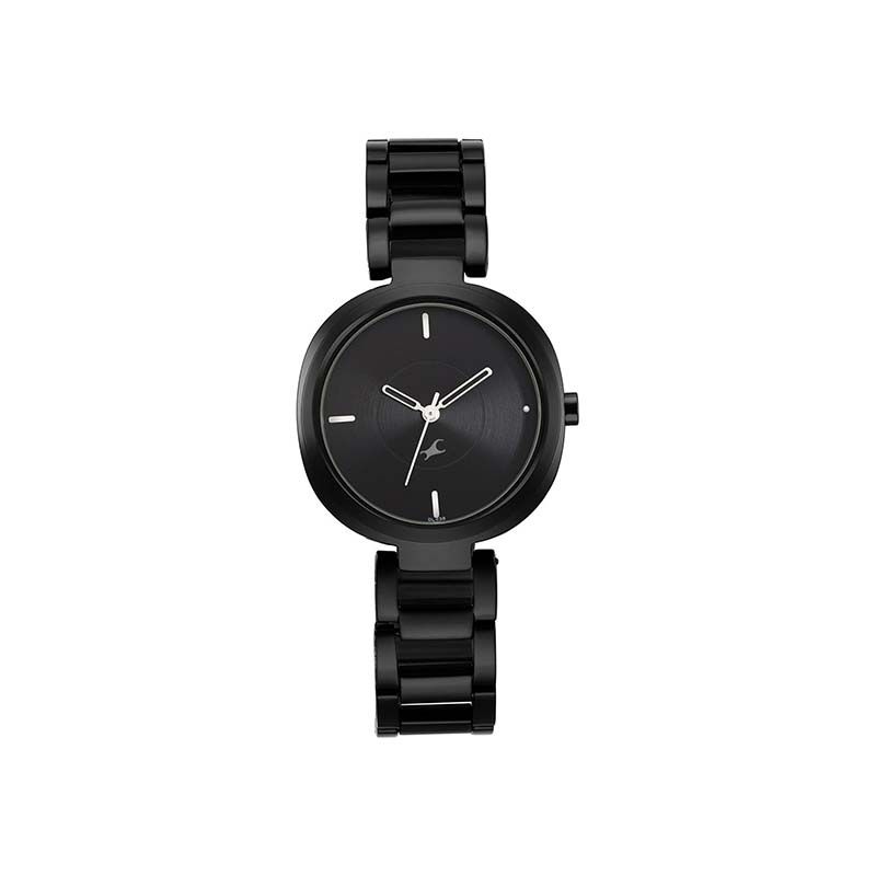 Fastrack Stunners Quartz 6247NM01 Analog Metal Strap Men’s Watch