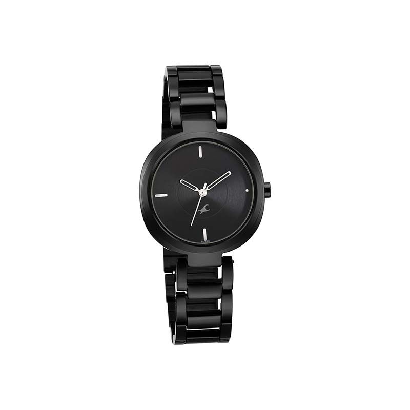 Fastrack Stunners Quartz 6247NM01 Analog Metal Strap Men’s Watch