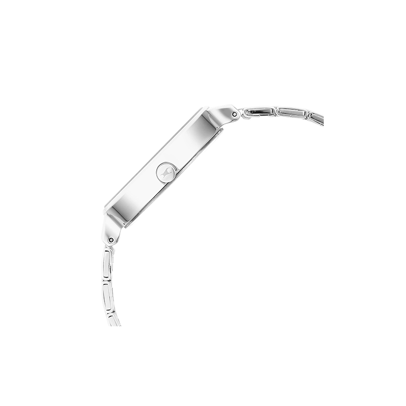 Fastrack Stunners Quartz 6265SM01 Analog Stainless Steel Strap Women's Watch