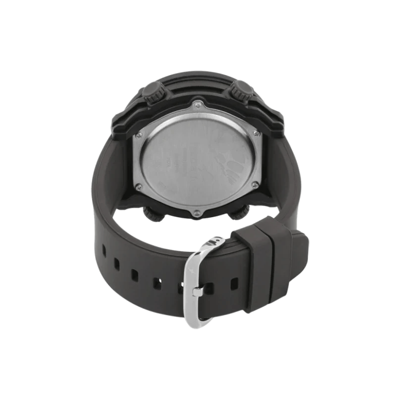 Fastrack Trendies 38045PP03 Digital Silicone Strap Men's Watch