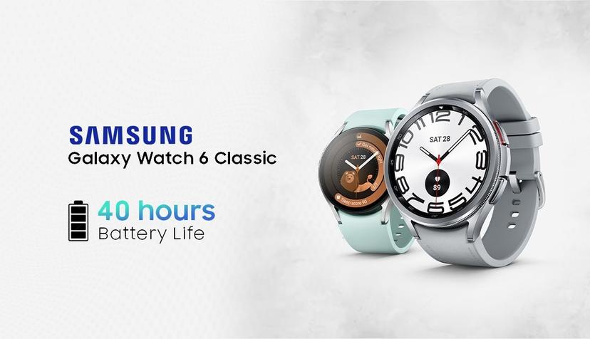 Galaxy Watch 6 Classic Top banner-7324