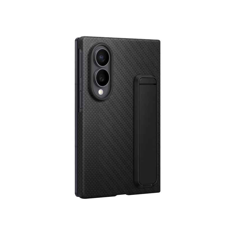 Galaxy Z Fold8 Carbon Standing Case