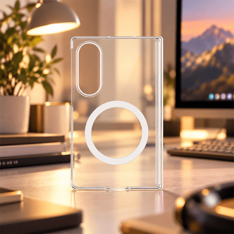 Galaxy Z Fold8 Hinge Protection Magnet Case