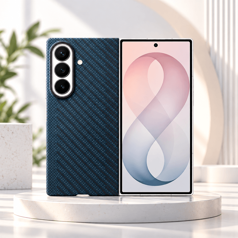 Galaxy Z Fold8 Ultra Carbon Magnet Case
