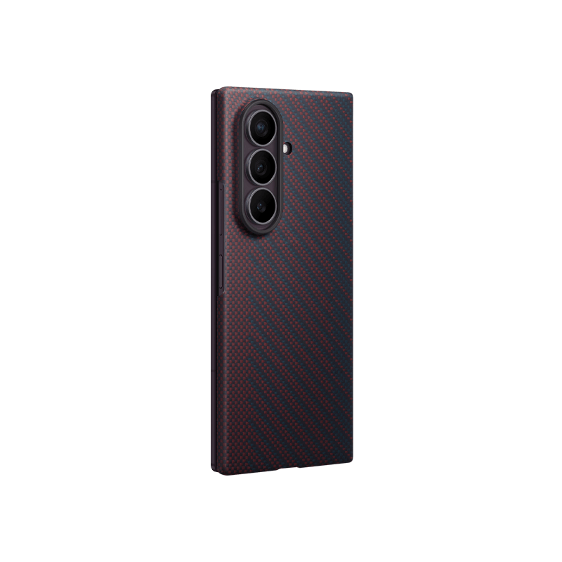 Galaxy Z Fold8 Ultra Carbon Magnet Case
