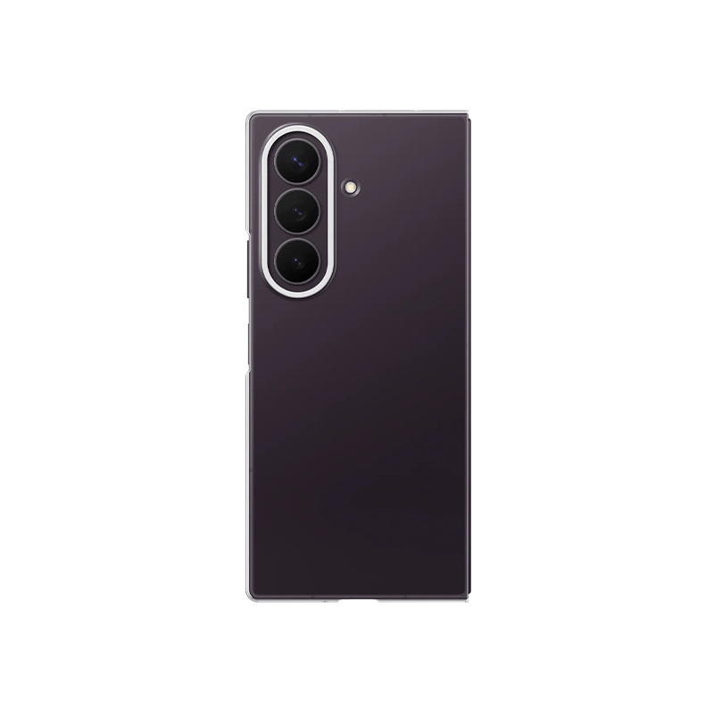 Galaxy Z Fold8 Ultra Clear Case