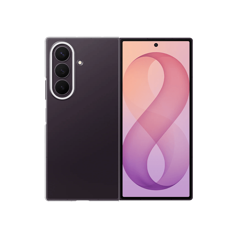 Galaxy Z Fold8 Ultra Clear Case