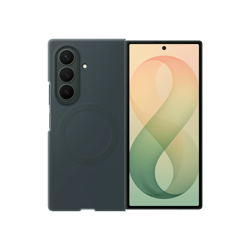 Galaxy Z Fold8 Ultra Silicone Magnet Case