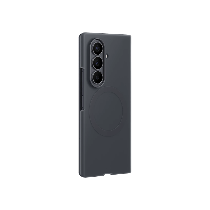 Galaxy Z Fold8 Ultra Silicone Magnet Case