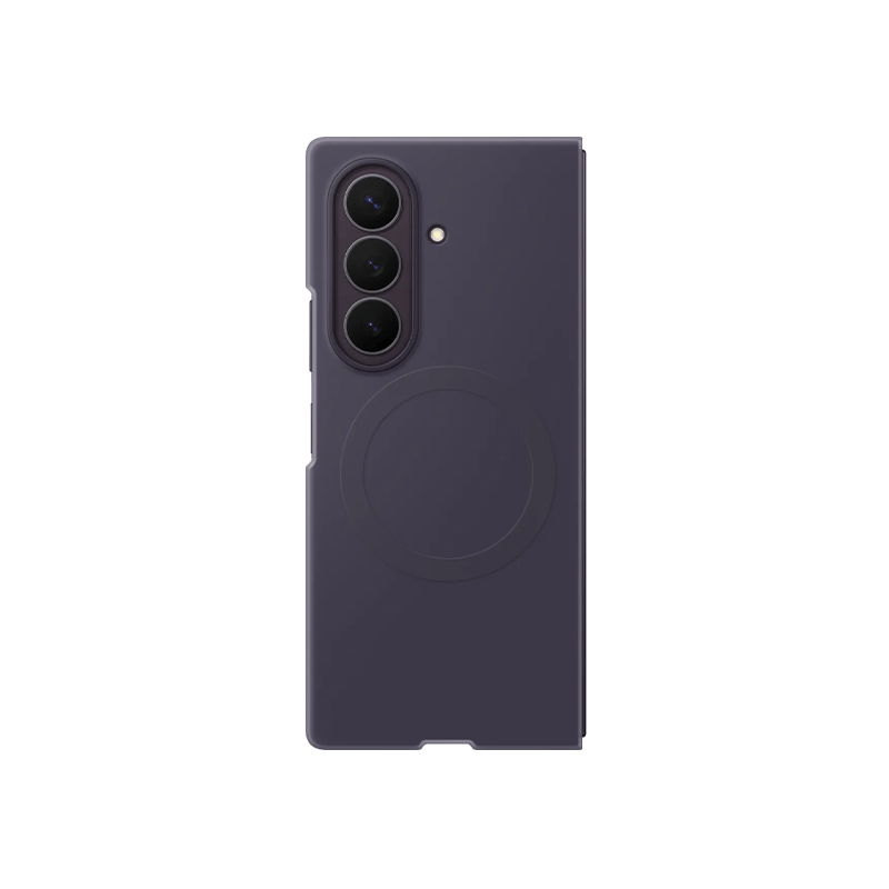 Galaxy Z Fold8 Ultra Silicone Magnet Case