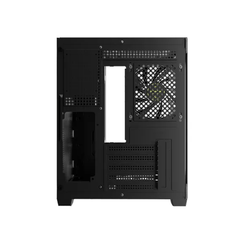 Gamdias AURA GC101M ARGB Micro Tower Gaming Casing