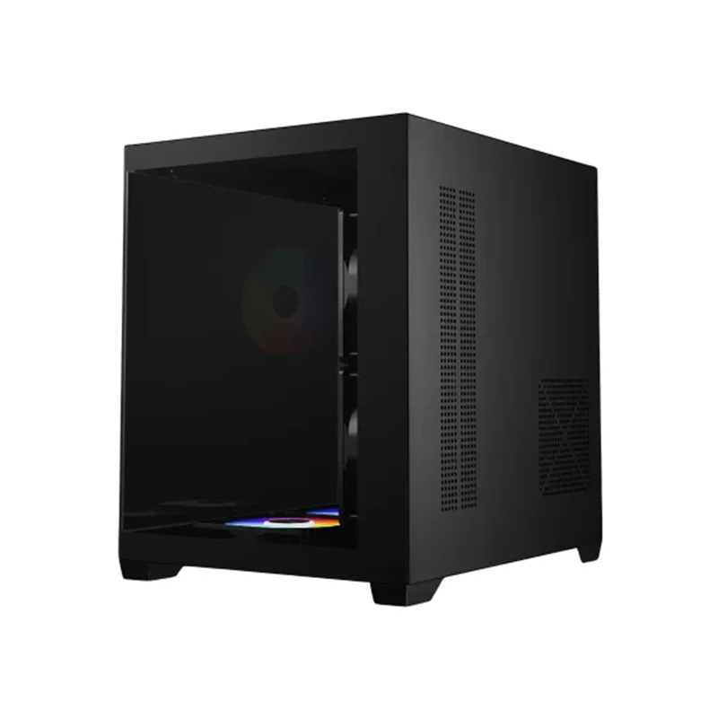 Gamdias AURA GC101M ARGB Micro Tower Gaming Casing