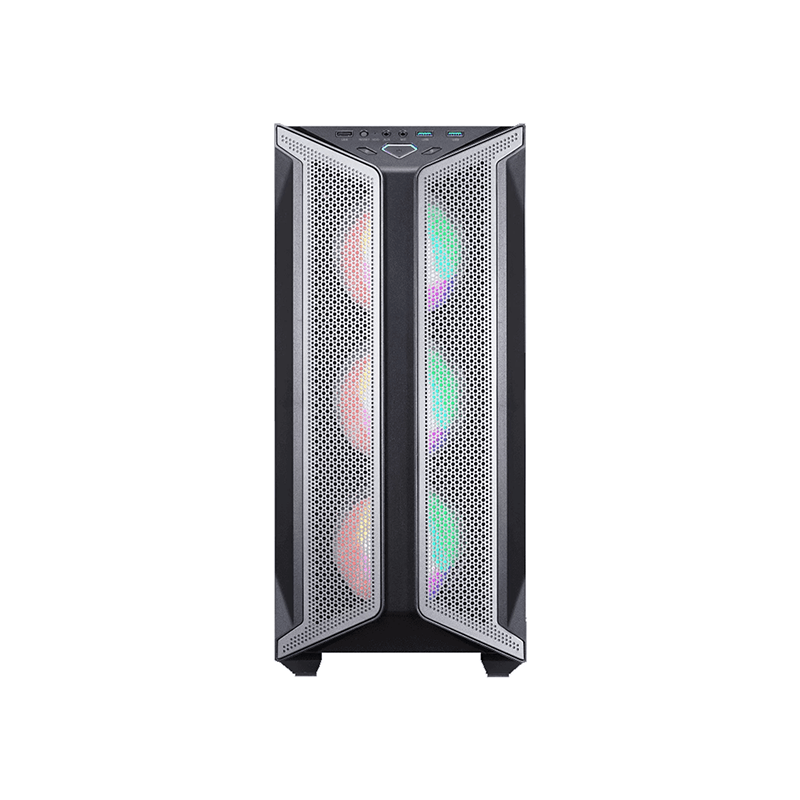 GameMax Brufen C1 Mid Tower E-ATX Gaming Casing