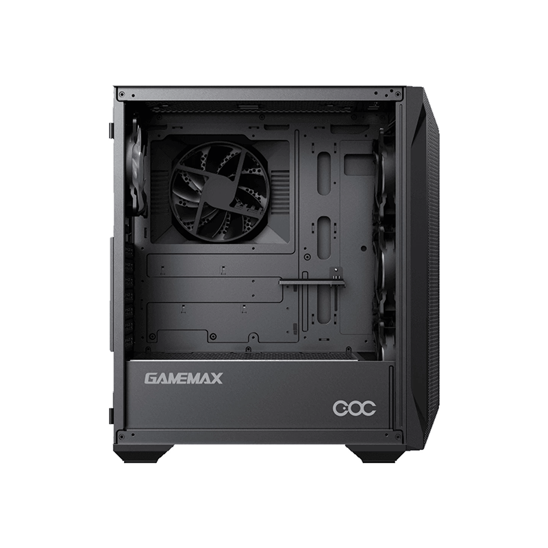 GameMax Brufen C1 Mid Tower E-ATX Gaming Casing