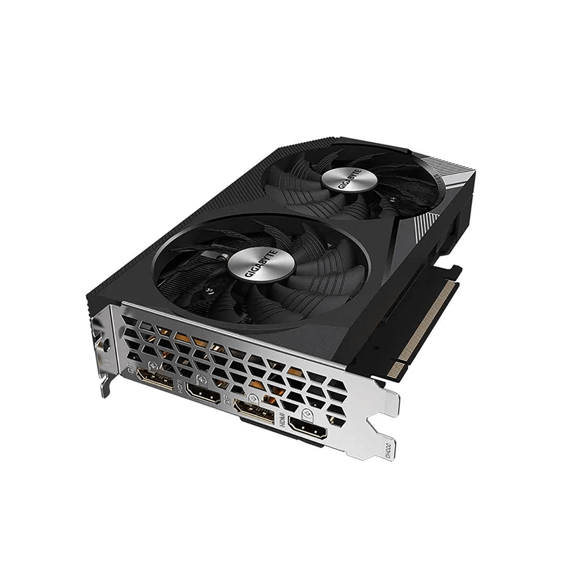 Gigabyte GeForce RTX 3060 WINDFORCE OC 12GB GDDR6 Graphics Card