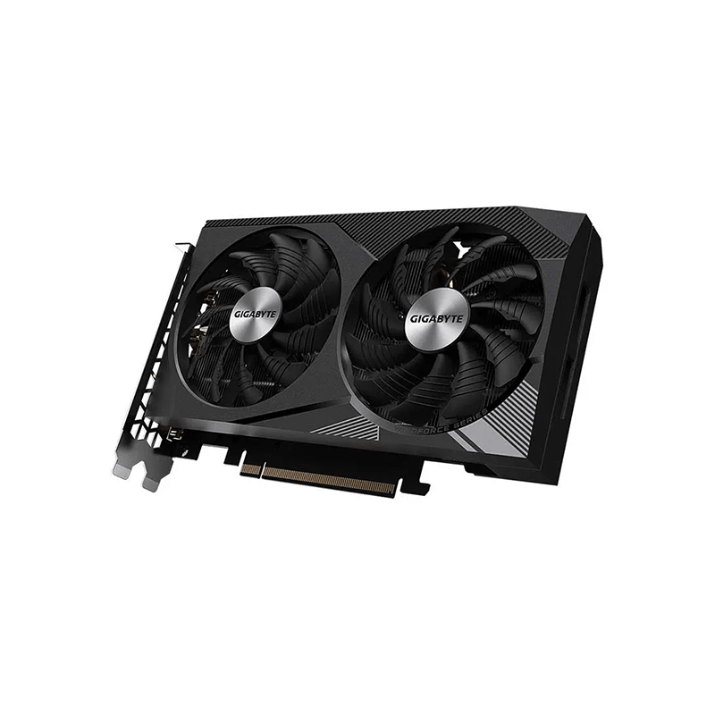 Gigabyte GeForce RTX 3060 WINDFORCE OC 12GB GDDR6 Graphics Card