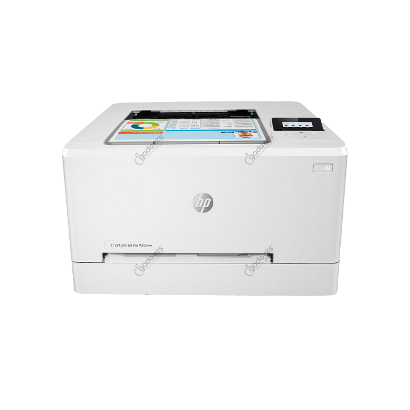 HP Color LaserJet Pro M255nw Single Function A4 Color Laser Printer