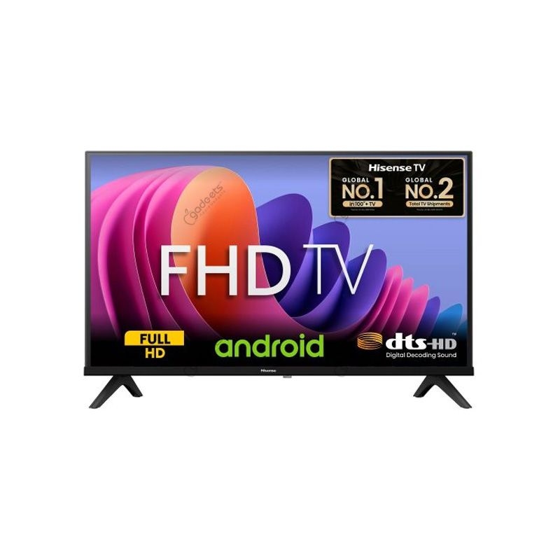 Hisense 65A6N 65 Inch 4K UHD Google Smart TV