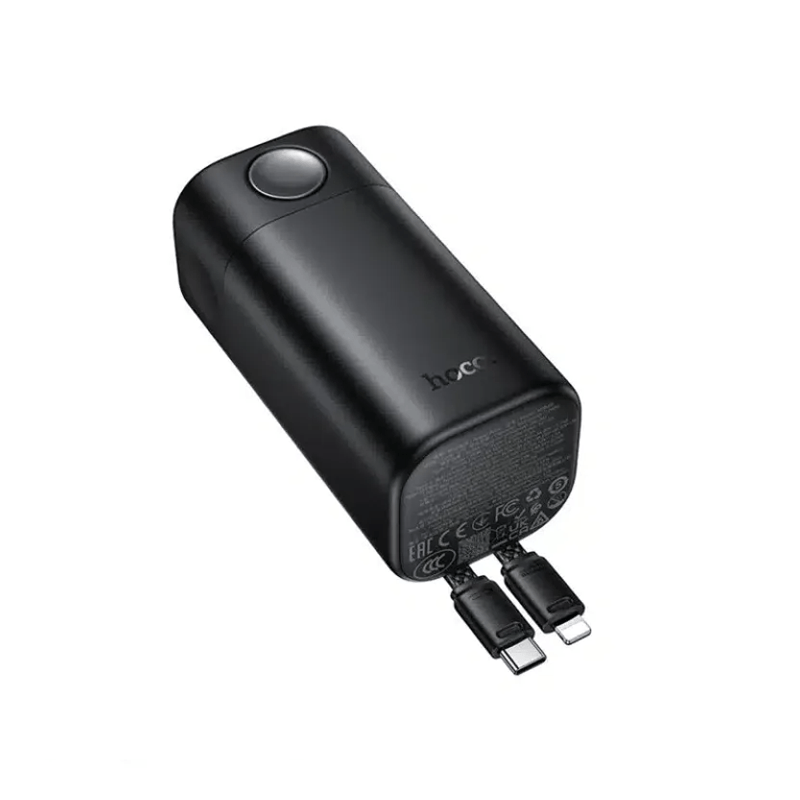 Hoco Q59 Chispeante PD65W Power Bank - 20000mAh