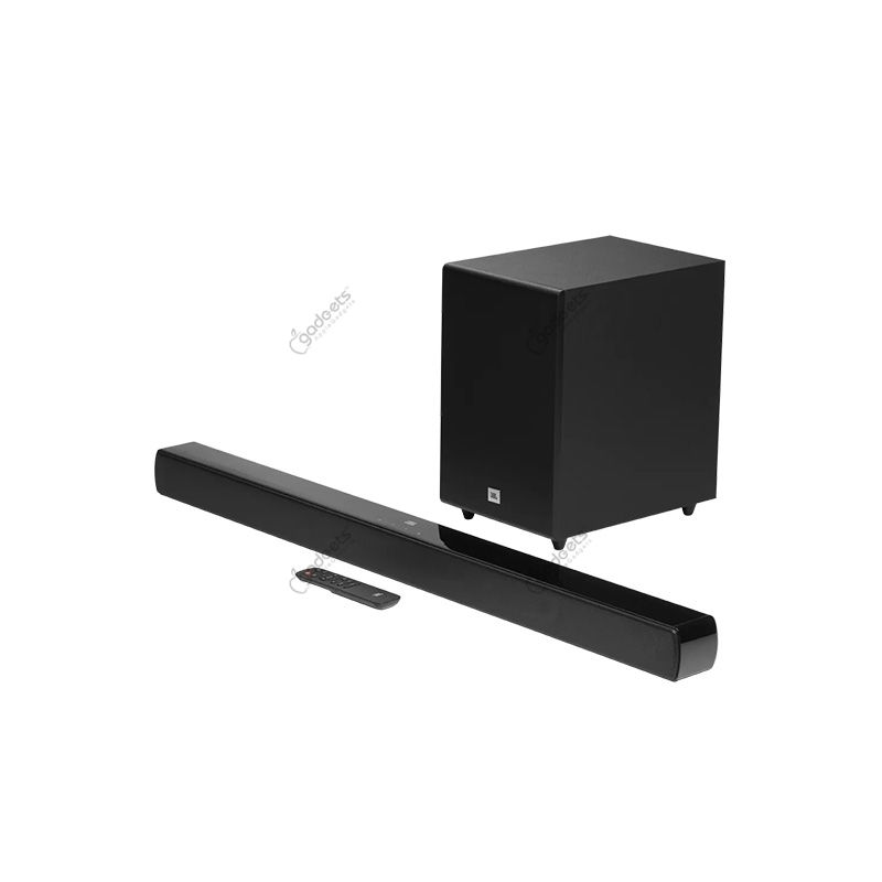 JBL Cinema SB270 2.1 Channel Soundbar with Wireless Subwoofer