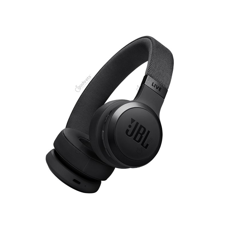 JBL Live 670NC Wireless Over-Ear NC Headphones