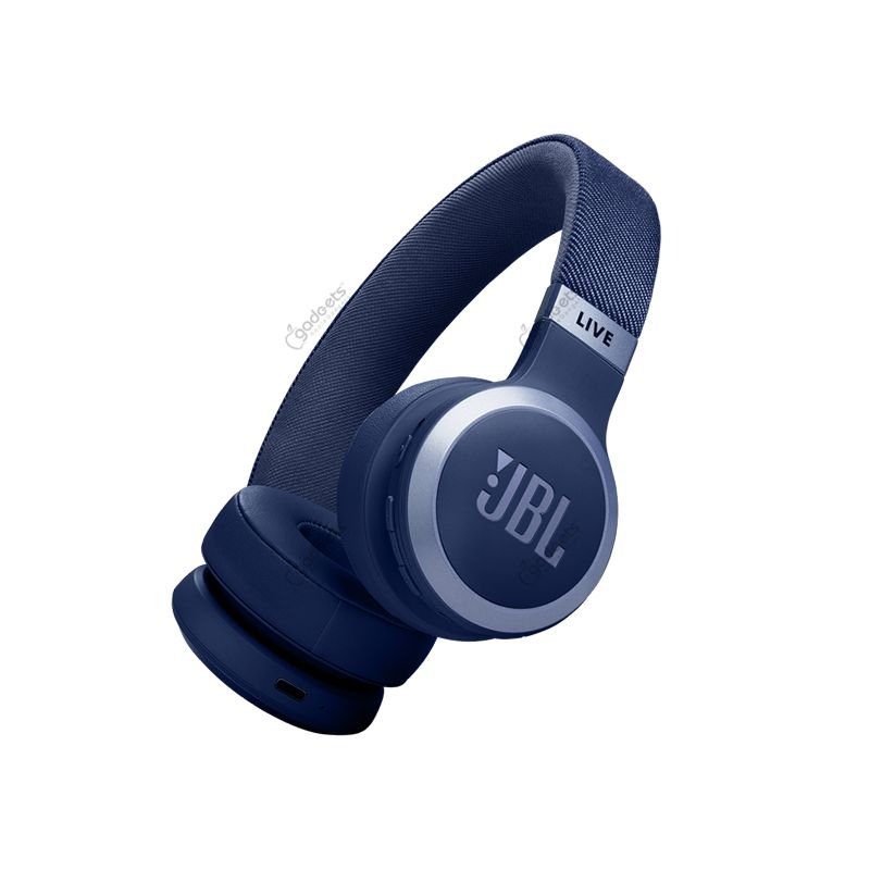 JBL Live 670NC Wireless Over-Ear NC Headphones