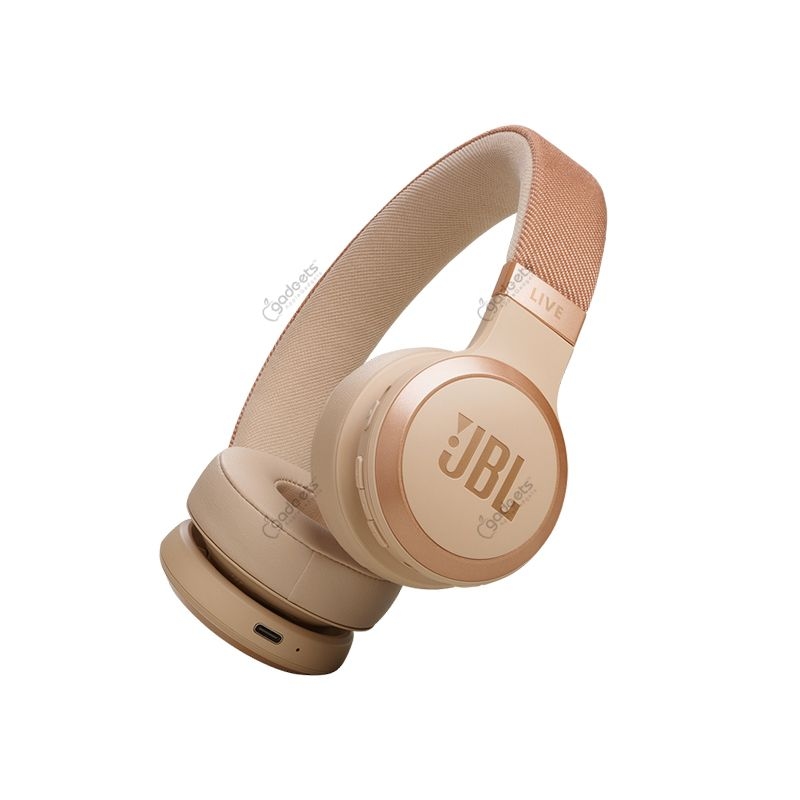 JBL Live 670NC Wireless Over-Ear NC Headphones