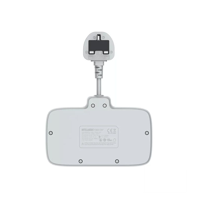 LDNIO SC2413 PD & QC3.0 2 Universal Outlets Power Socket