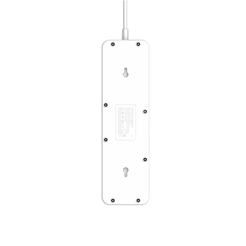 LDNIO SC5614 5 Power Socket 6 USB-A Ports 2500W