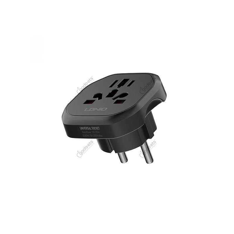 LDNIO Z7 Universal Plug