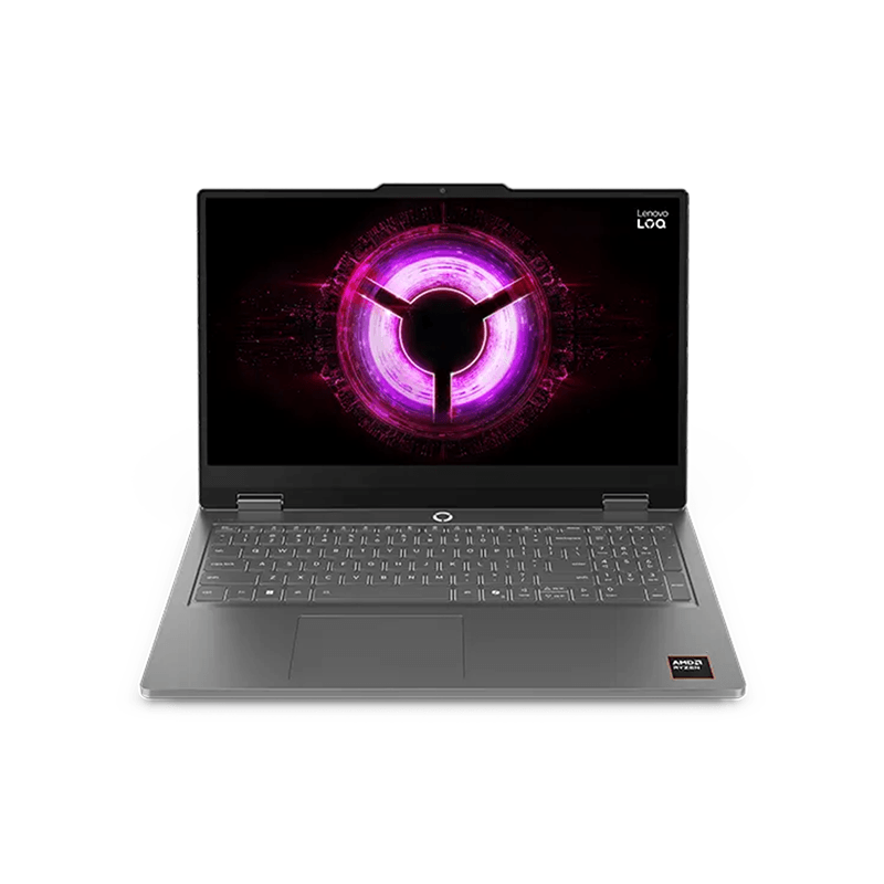 Lenovo LOQ 15ARP11 AMD Ryzen 5 150 NVIDIA GeForce RTX 5050 with 8GB Graphics 15.6" FHD Gaming Laptop