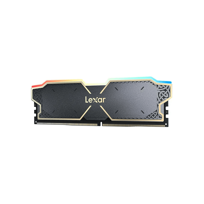 Lexar Thor RGB 16GB DDR5 6000MHz Heatsink Desktop RAM