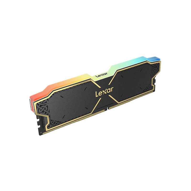 Lexar Thor RGB 16GB DDR5 6000MHz Heatsink Desktop RAM