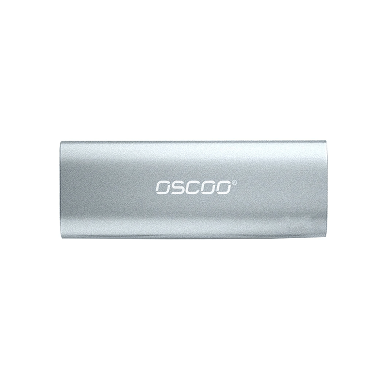 OSCOO MD005 256GB Type-C Portable External SSD